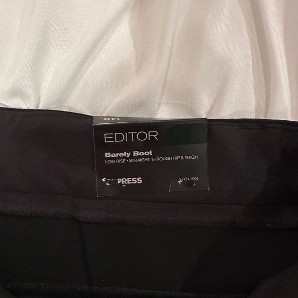 NWT Express Business Pants - Picture 3 of 4